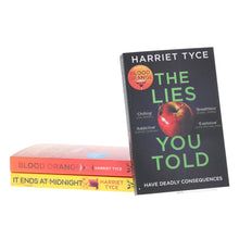 Load image into Gallery viewer, Harriet Tyce 3 Books Collection Set - Fiction - Paperback - Bangzo Books Wholesale