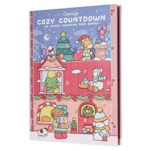 Load image into Gallery viewer, Coco Wyo: Cozy Countdown - An Advent Colouring Book Bundle (Contains 24 Books) - Ages 7+ - Paperback