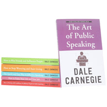Load image into Gallery viewer, Dale Carnegie Collection 6 Books Set - Non Fiction - Paperback