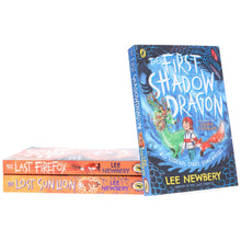 Load image into Gallery viewer, The Last Firefox Series By Lee Newbery 3 Books Collection Set - Ages 8-12 - Paperback