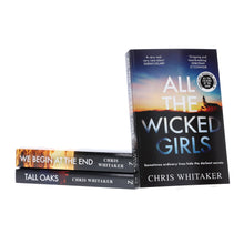 Load image into Gallery viewer, Chris Whitaker Collection 3 Books Set - Fiction - Paperback - Bangzo Books Wholesale