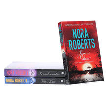 Load image into Gallery viewer, The Key Trilogy by Nora Roberts 3 Books Collection Set - Fiction - Paperback - Bangzo Books Wholesale
