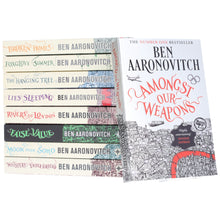 Load image into Gallery viewer, Rivers of London Series by Ben Aaronovitch: Books 1-9 Collection Set - Fiction - Paperback