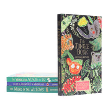Load image into Gallery viewer, ARTHOUSE Unlimited Children's Classics Magical Collection 4 Books Special Edition Set – Ages 12+ - Paperback - Bangzo Books Wholesale