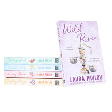 Load image into Gallery viewer, Magnolia Falls Series by Laura Pavlov 5 Books Collection Set - Fiction - Paperback