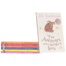Load image into Gallery viewer, Jill Tomlinson's Favourite Animal Tales 7 Books Collection Set - Ages 5-7 - Paperback - Bangzo Books Wholesale