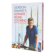 Load image into Gallery viewer, Gordon Ramsay's Ultimate Home Cooking: Breakfast Lunch Dinner - Non Fiction - Hardback