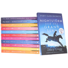 Load image into Gallery viewer, Pony Club Secrets Series by Stacy Gregg 12 Books Collection Set - Ages 9+ - Paperback - Bangzo Books Wholesale