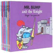 Load image into Gallery viewer, Mr. Men Little Miss Magic Collection by Roger Hargreaves 14 Magical Stories Box Set - Ages 3+ - Paperback