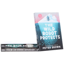 Load image into Gallery viewer, The Wild Robot Series By Peter Brown 3 Books Collection - Age 7-10 - Paperback