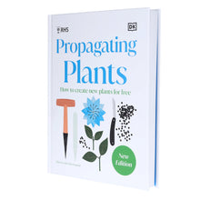Load image into Gallery viewer, RHS Propagating Plants: How to Create New Plants For Free (New Edition) - Non Fiction - Hardback