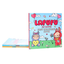 Load image into Gallery viewer, Lafufu Cosy Colouring Collection 3 Activity Books Set - Non Fiction - Paperback