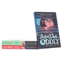 Load image into Gallery viewer, Agatha Oddly Detective Series By Lena Jones 3 Books Collection Set - Ages 11+ - Paperback - Bangzo Books Wholesale
