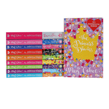Load image into Gallery viewer, The Princess Diaries by Meg Cabot 10 Books Collection Set - Ages 12+ - Paperback