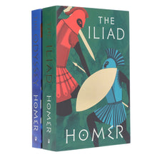 Load image into Gallery viewer, The Homer 2 Books Collection Box Set - Fiction - Paperback