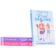 Load image into Gallery viewer, The Darling Devils Series by Alexandra Moody 3 Books Collection Set - Ages 14+ - Paperback