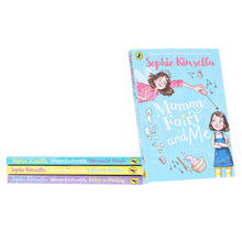 Load image into Gallery viewer, Mummy Fairy Series by Sophie Kinsella 4 Books Collection Set - Ages 5-8 - Paperback