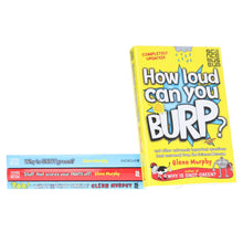 Load image into Gallery viewer, Glenn Murphy Collection 4 Books Set - Ages 7-11 - Paperback