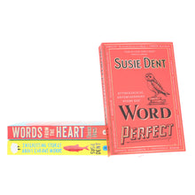 Load image into Gallery viewer, Susie Dent Collection 3 Books Set - Non Fiction - Paperback - Bangzo Books Wholesale