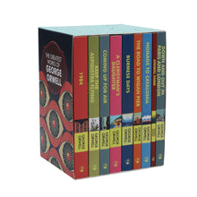Load image into Gallery viewer, The Greatest Works Of George Orwell 9 Books Collection Box Set - Fiction - Paperback
