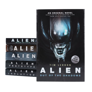 Alien Series 7 Books Collection Set - Fiction - Paperback