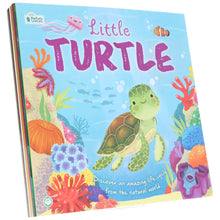 Load image into Gallery viewer, Little Nature Stories 10 Picture Book Collection Set - Ages 0-5 - Paperback