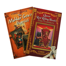 Load image into Gallery viewer, Adventures from the Land of Stories Series by Chris Colfer 2 Books Collection Set - Ages 9-11 - Paperback