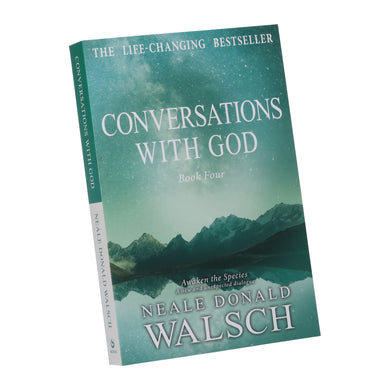 Conversations With God Book No.4 By Neale Donald Walsch - Non-Fiction - Paperback