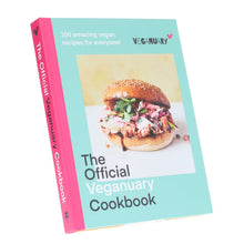Load image into Gallery viewer, The Official Veganuary Cookbook: 100 amazing vegan recipes for everyone! - Non Fiction - Hardback