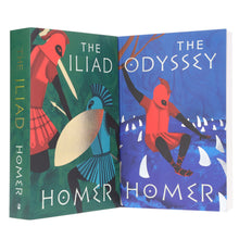 Load image into Gallery viewer, The Homer 2 Books Collection Box Set - Fiction - Paperback