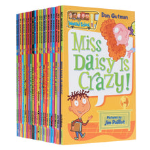 Load image into Gallery viewer, My Weird School 21 Books Box Set By Dan Gutman - Ages 6-10 - Paperback