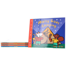 Load image into Gallery viewer, Maisy Mouse First Experiences (Set 2) By Lucy Cousins 12 Books Children Collection Set - Ages 2-5 - Paperback