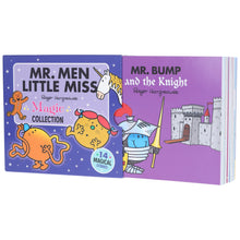 Load image into Gallery viewer, Mr. Men Little Miss Magic Collection by Roger Hargreaves 14 Magical Stories Box Set - Ages 3+ - Paperback