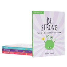 Load image into Gallery viewer, Poppy O'Neill 4 Books Collection Set - Ages 7-11 - Paperback