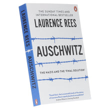 Load image into Gallery viewer, Auschwitz: The Nazis &amp; The 'Final Solution' by Laurence Rees - Non Fiction - Paperback - Bangzo Books Wholesale