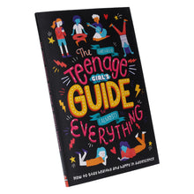 Load image into Gallery viewer, The Nearly Teenage Girl's Guide to Almost Everything By Dr. Sharie Coombes - Ages 9-14 - Paperback - Bangzo Books Wholesale