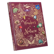 Load image into Gallery viewer, The Wonders of Nature by Ben Hoare (DK Children's Anthologies) - Ages 6-8 - Hardback