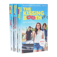Load image into Gallery viewer, The Kissing Booth Series by Beth Reekles 3 Books Collection Set - Ages 13+ - Paperback - Bangzo Books Wholesale