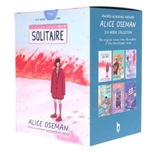 Load image into Gallery viewer, Alice Oseman Collection (Solitaire, Radio Silence, I Was Born For This, Loveless, Nick and Charlie, This Winter) 6 Books Box Set - Ages 13+ - Paperback