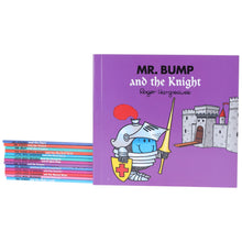 Load image into Gallery viewer, Mr. Men Little Miss Magic Collection by Roger Hargreaves 14 Magical Stories Box Set - Ages 3+ - Paperback