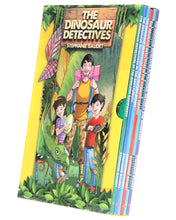 Load image into Gallery viewer, The Dinosaur Detectives 6 Books Collection Set by Stephanie Baudet - Ages 7-11 - Paperback