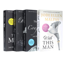 Load image into Gallery viewer, This Man Series by Jodi Ellen Malpas 4 Books Collection Set - Fiction - Paperback - Bangzo Books Wholesale
