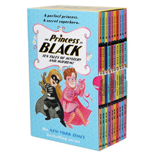Load image into Gallery viewer, Princess in Black Series by Shannon &amp; Dean Hale 10 Books Collection Box Set - Ages 5-8 - Paperback