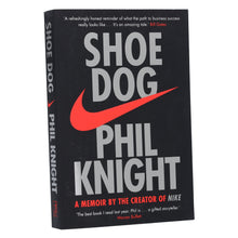 Load image into Gallery viewer, Shoe Dog: A Memoir by the Creator of NIKE by Phil Knight - Non Fiction - Paperback