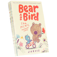 Load image into Gallery viewer, Bear and Bird Series by Jarvis 5 Books Collection Set - Ages 5-8 - Paperback - Bangzo Books Wholesale