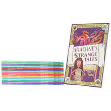 Load image into Gallery viewer, Greek Myths and Legends by Claudia Martin 16 Books Collection Box Set - Ages 7-11 - Paperback