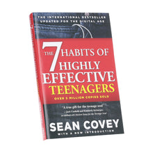 Load image into Gallery viewer, The 7 Habits of Highly Effective Teenagers by Sean Covey - Non Fiction - Paperback