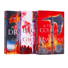 Load image into Gallery viewer, Of Blood and Bone Series by John Gwynne 3 Books Collection Set - Fiction - Paperback