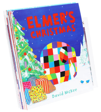 Cosy Christmas 10 Classic Festive Stories Picture Books Collection Set - Ages 0-5 - Paperback