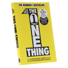 Load image into Gallery viewer, The One Thing: The Surprisingly Simple Truth Behind Extraordinary Results by Gary Keller &amp; Jay Papasan - Non Fiction - Paperback - Bangzo Books Wholesale